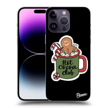 Maskica za Apple iPhone 14 Pro Max - Hot Cocoa Club