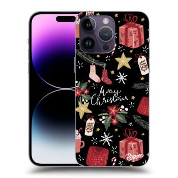 Maskica za Apple iPhone 14 Pro Max - Christmas