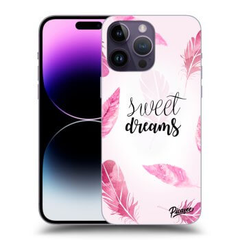 Picasee ULTIMATE CASE MagSafe za Apple iPhone 14 Pro Max - Sweet dreams