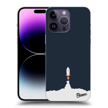 Picasee ULTIMATE CASE MagSafe za Apple iPhone 14 Pro Max - Astronaut 2