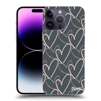 Maskica za Apple iPhone 14 Pro Max - Lots of love