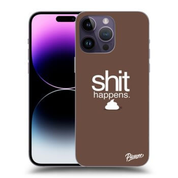 Maskica za Apple iPhone 14 Pro Max - Shit happens