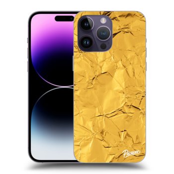 Maskica za Apple iPhone 14 Pro Max - Gold