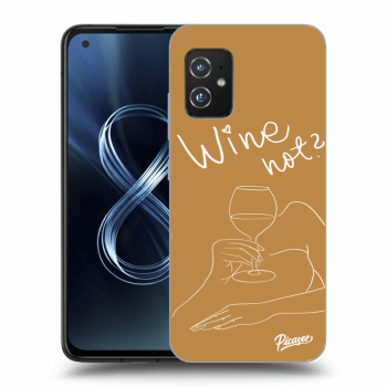 Maskica za Asus Zenfone 8 ZS590KS - Wine not