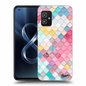 Maskica za Asus Zenfone 8 ZS590KS - Colorful roof