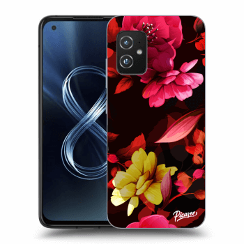 Maskica za Asus Zenfone 8 ZS590KS - Dark Peonny