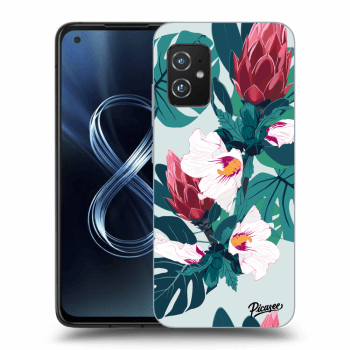 Maskica za Asus Zenfone 8 ZS590KS - Rhododendron