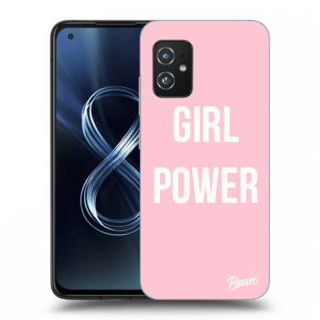 Maskica za Asus Zenfone 8 ZS590KS - Girl power