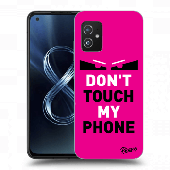 Maskica za Asus Zenfone 8 ZS590KS - Shadow Eye - Pink