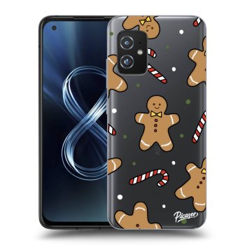 Maskica za Asus Zenfone 8 ZS590KS - Gingerbread