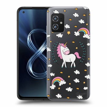 Maskica za Asus Zenfone 8 ZS590KS - Unicorn star heaven