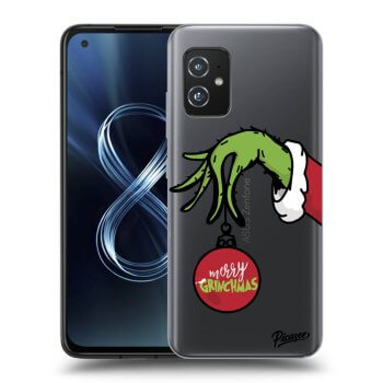 Maskica za Asus Zenfone 8 ZS590KS - Grinch