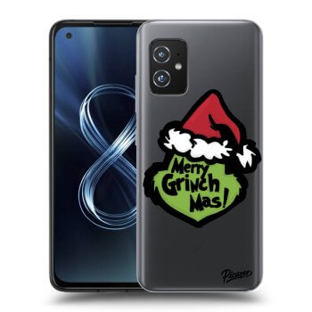 Maskica za Asus Zenfone 8 ZS590KS - Grinch 2