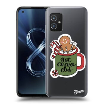 Maskica za Asus Zenfone 8 ZS590KS - Hot Cocoa Club