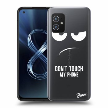 Maskica za Asus Zenfone 8 ZS590KS - Don't Touch My Phone