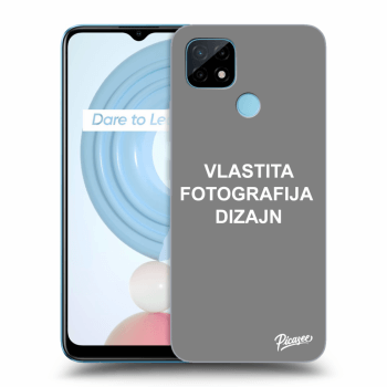 Maskica za Realme C21Y - Vlastiti foto dizajn