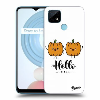 Maskica za Realme C21Y - Hallo Fall