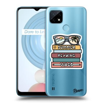 Picasee ULTIMATE CASE za Realme C21Y - Summer reading vibes