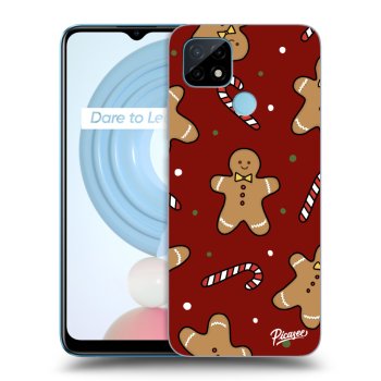 Maskica za Realme C21Y - Gingerbread 2