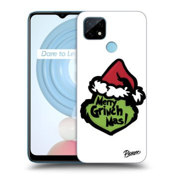 Maskica za Realme C21Y - Grinch 2