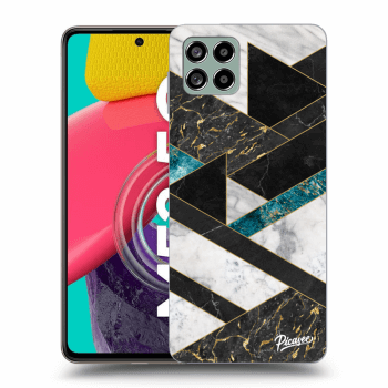 Maskica za Samsung Galaxy M53 5G - Dark geometry