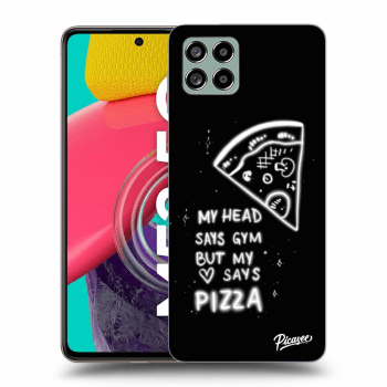 Maskica za Samsung Galaxy M53 5G - Pizza
