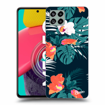 Maskica za Samsung Galaxy M53 5G - Monstera Color