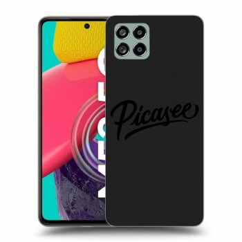 Maskica za Samsung Galaxy M53 5G - Picasee - black