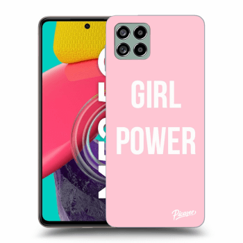 Maskica za Samsung Galaxy M53 5G - Girl power