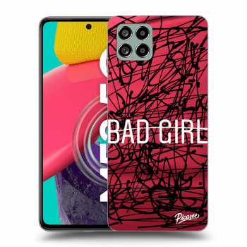 Picasee ULTIMATE CASE za Samsung Galaxy M53 5G - Bad girl