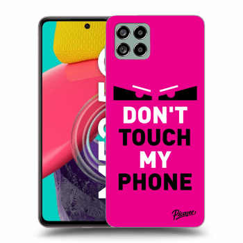 Maskica za Samsung Galaxy M53 5G - Shadow Eye - Pink