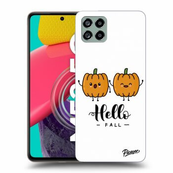 Maskica za Samsung Galaxy M53 5G - Hallo Fall