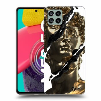 Maskica za Samsung Galaxy M53 5G - Golder