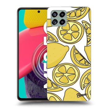 Maskica za Samsung Galaxy M53 5G - Lemon