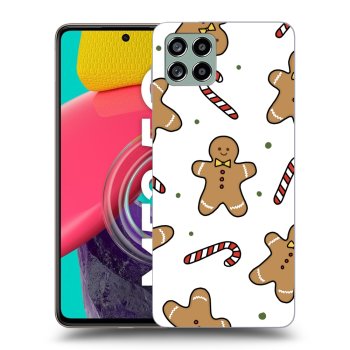 Maskica za Samsung Galaxy M53 5G - Gingerbread