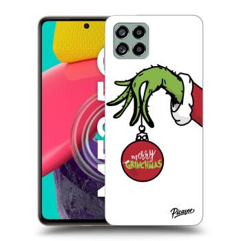 Maskica za Samsung Galaxy M53 5G - Grinch