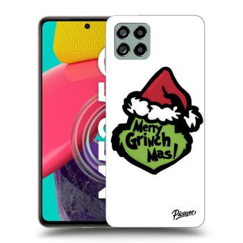 Maskica za Samsung Galaxy M53 5G - Grinch 2