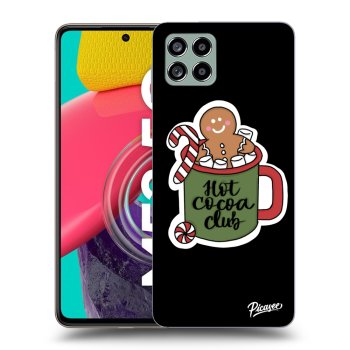 Maskica za Samsung Galaxy M53 5G - Hot Cocoa Club