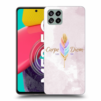 Maskica za Samsung Galaxy M53 5G - Carpe Diem