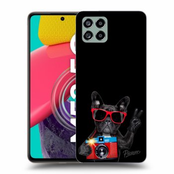 Maskica za Samsung Galaxy M53 5G - French Bulldog