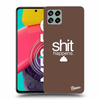 Maskica za Samsung Galaxy M53 5G - Shit happens