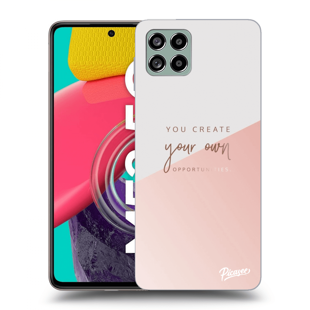 Picasee ULTIMATE CASE za Samsung Galaxy M53 5G - You create your own opportunities