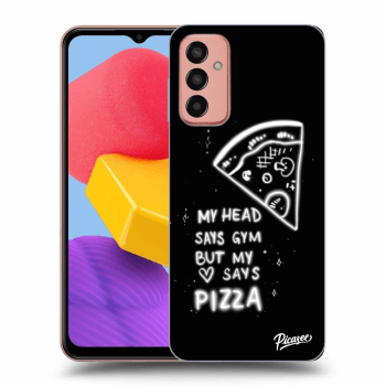 Maskica za Samsung Galaxy M13 M135F - Pizza