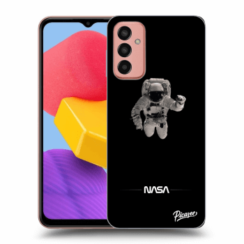 Maskica za Samsung Galaxy M13 M135F - Astronaut Minimal