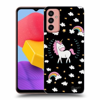 Maskica za Samsung Galaxy M13 M135F - Unicorn star heaven