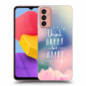 Maskica za Samsung Galaxy M13 M135F - Think happy be happy