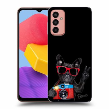 Maskica za Samsung Galaxy M13 M135F - French Bulldog