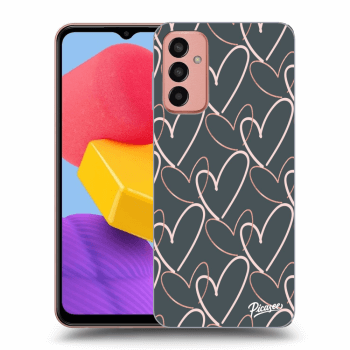 Maskica za Samsung Galaxy M13 M135F - Lots of love