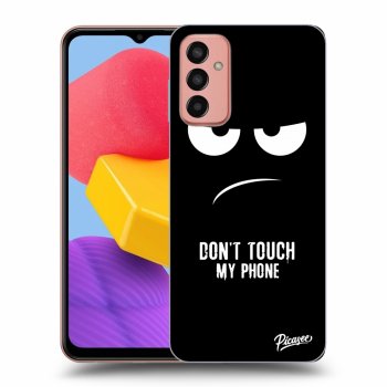 Maskica za Samsung Galaxy M13 M135F - Don't Touch My Phone