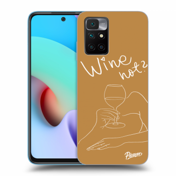 Maskica za Xiaomi Redmi 10 (2022) - Wine not